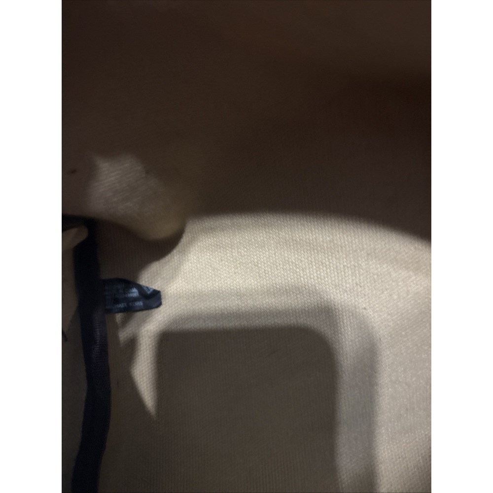 Michael Kors Slater Medium Metallic Zebra Logo Sling Fanny Pack Purse Crossbody - Picture 12 of 15